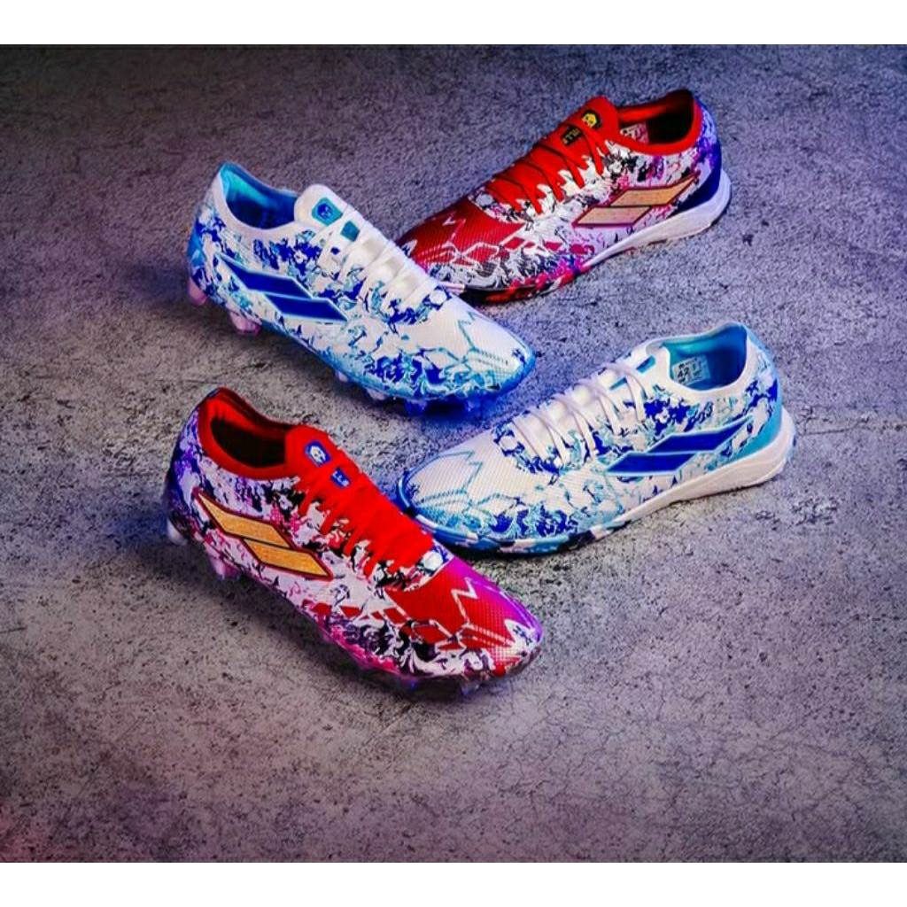 Sepatu Bola Mills Cyclops Kaldera FG 10