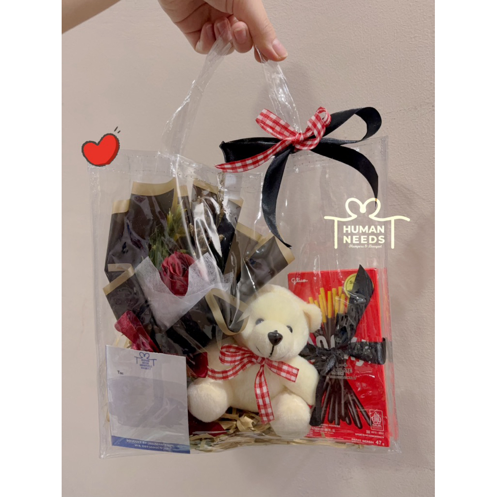 

[READY BANYAK WARNA] Hampers in Mika Bag | Hampers Wisuda / Kelulusan / Ulang Tahun / Hari Ibu/ Natal Tahun Baru Kado Gift Box