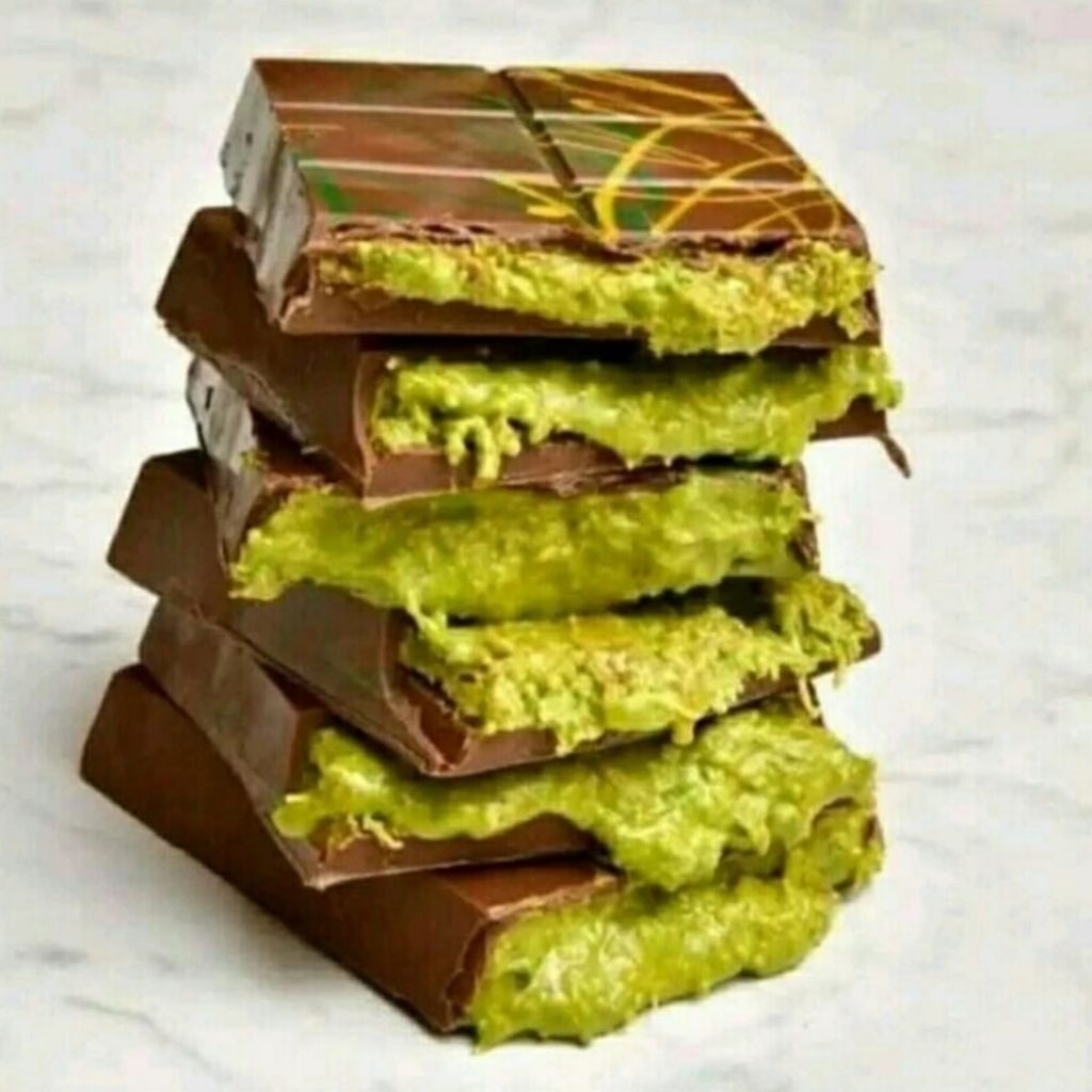 

⭐COD/Kirim Dalam 24 Jam⭐ Coklat Dubai/Internet-famous Dubai Chocolate/Coklat Kunafa Pistachio/Coklat Dubai Pistachio Coklat isi /Chocolate Bar Crispy Pistachio Kunafe