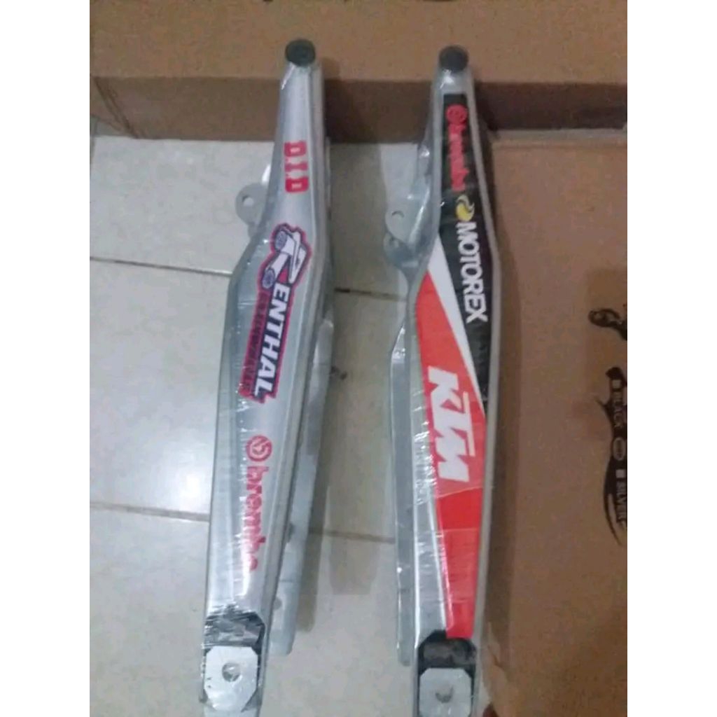 Swing Arm Model KTM Lislas PNP KLX D'tracker