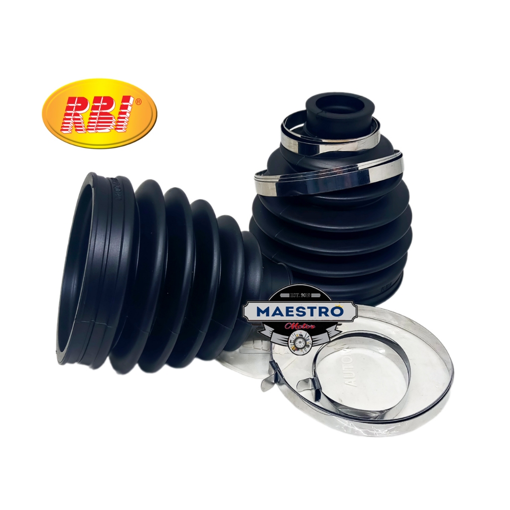 KARET BOOT AS RODA OUT BOOT CV JOINT BAGIAN LUAR CALYA SIGRA RBI ORIGINAL