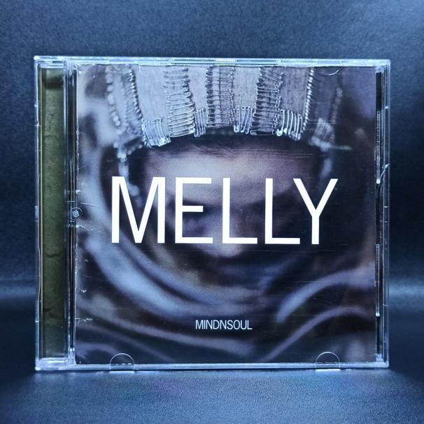 CD MELLY GOESLAW MINDNSOUL CD ORIGINAL SEGEL
