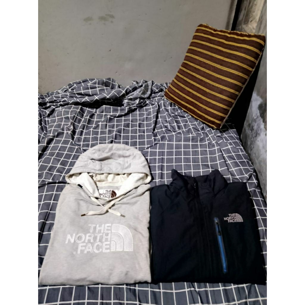 gorpcore tnf goretex