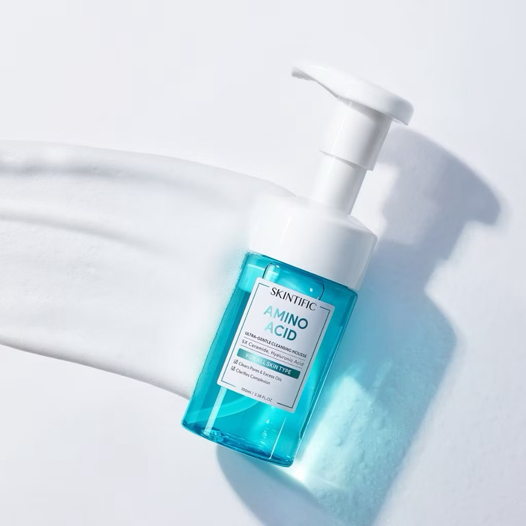 Skintific Facial Wash Amino Acid
