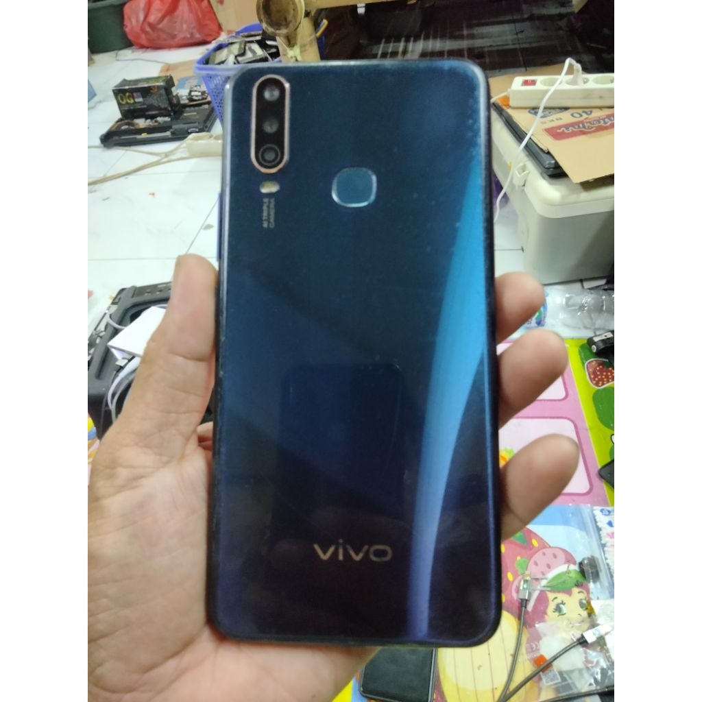 Vivo Y17 Normal Ram 4/128gb