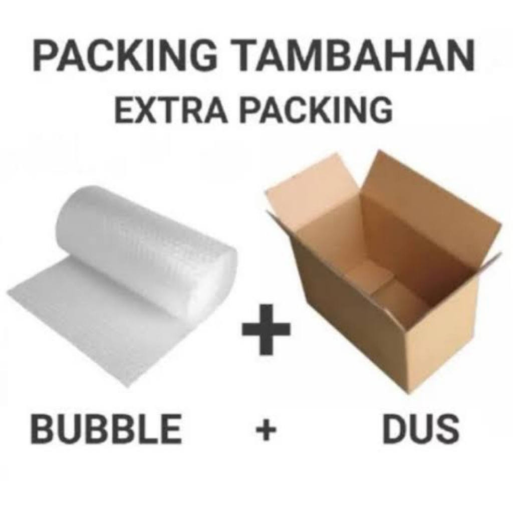 

Tambahan keamanan packing