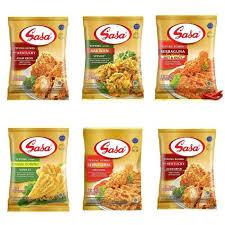 

Sasa Tepung Bumbu 210 Gr