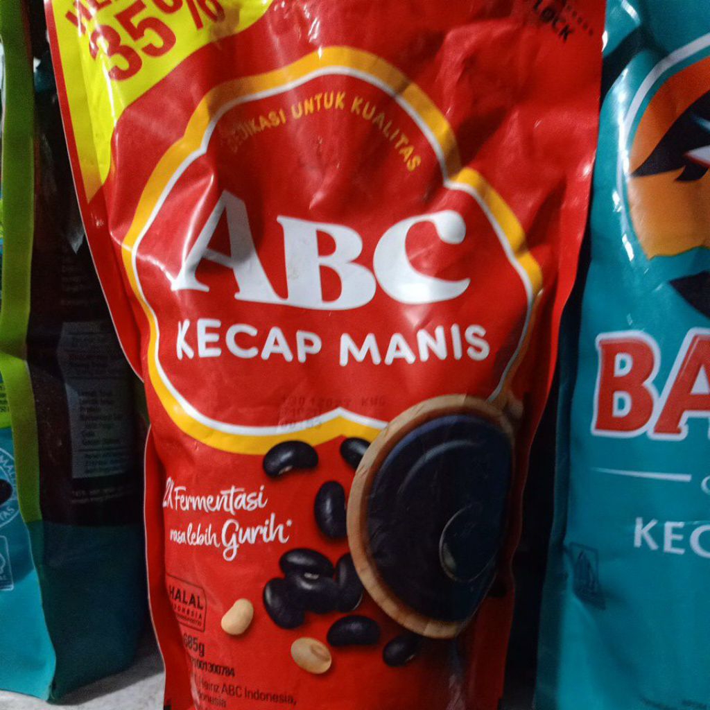

kecap manis ABC 650g