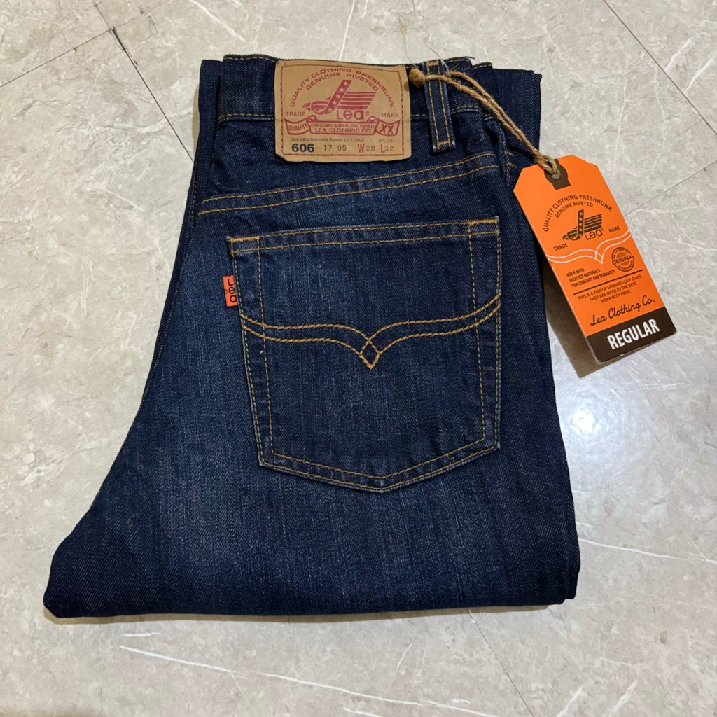 celana panjang Lea original 606.17.05 Regular tidak melar