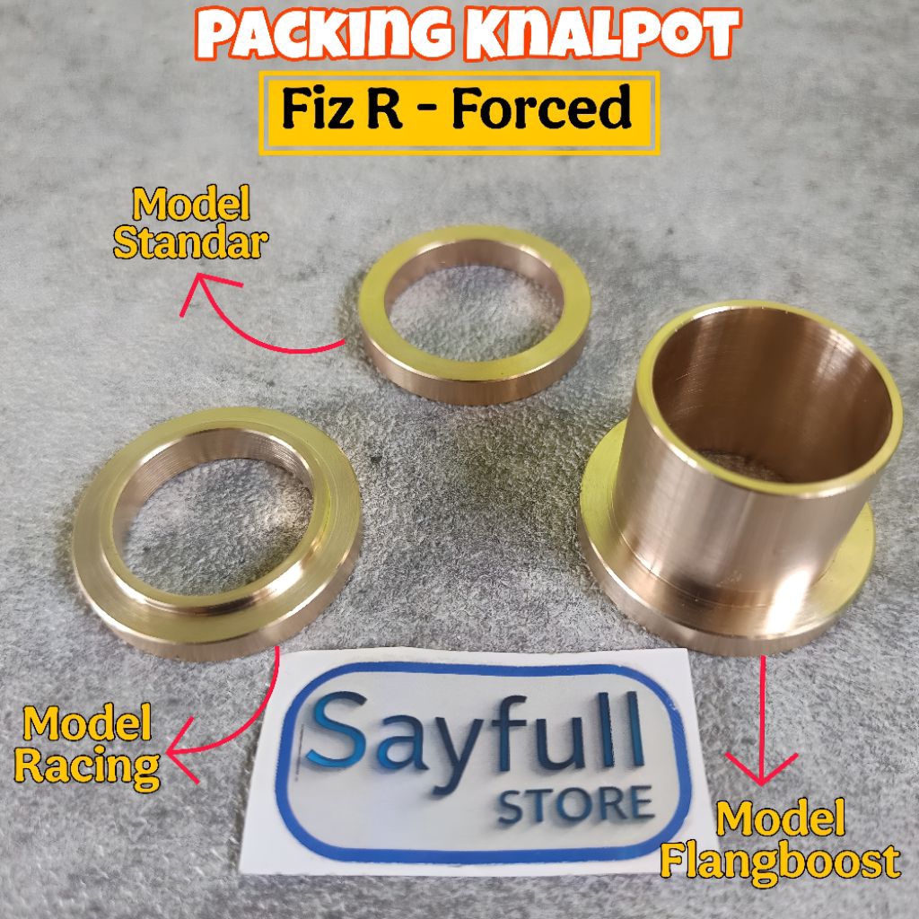 Paking Knalpot Fizr F1zr Force1 Kuningan Perpak Packing Knalpot Fizr F1zr Force1 Kuningan