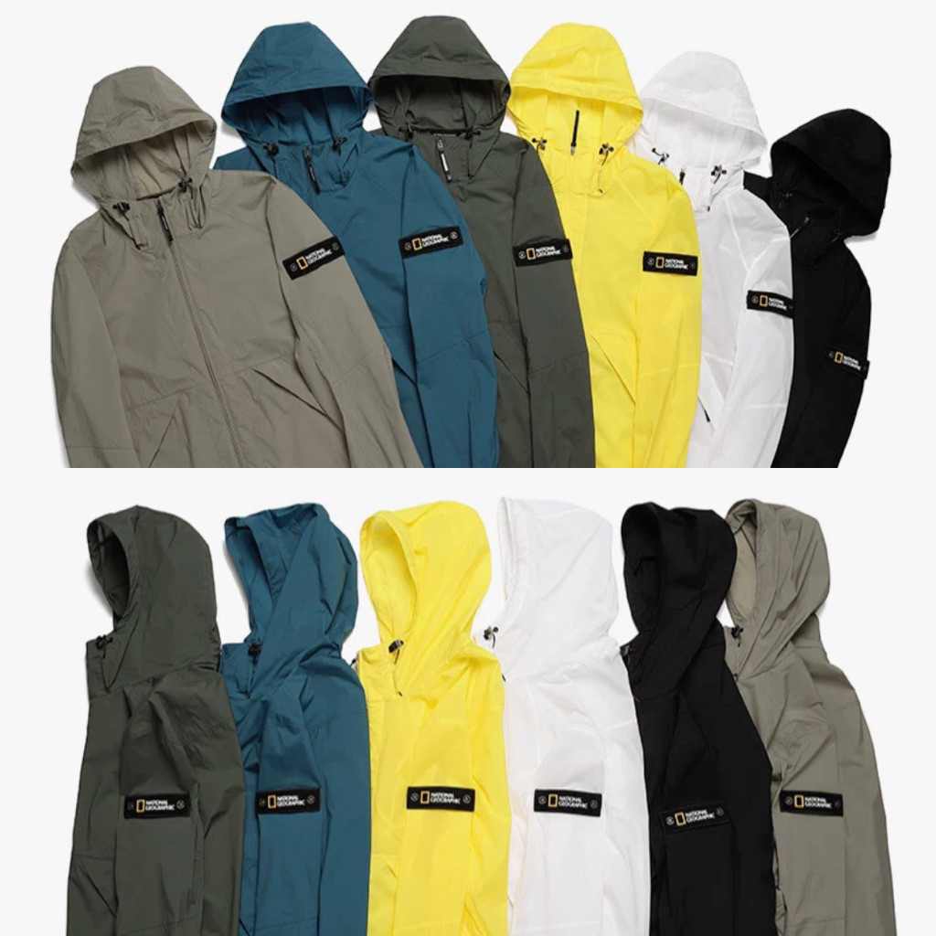 Jacket National Geographic BNWT