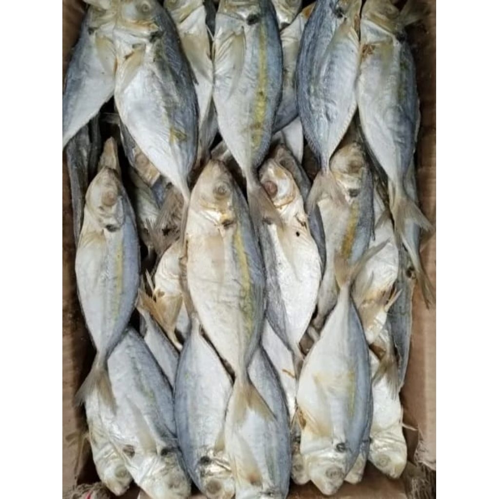 

Ikan Asin Selar Merah | 250 gr