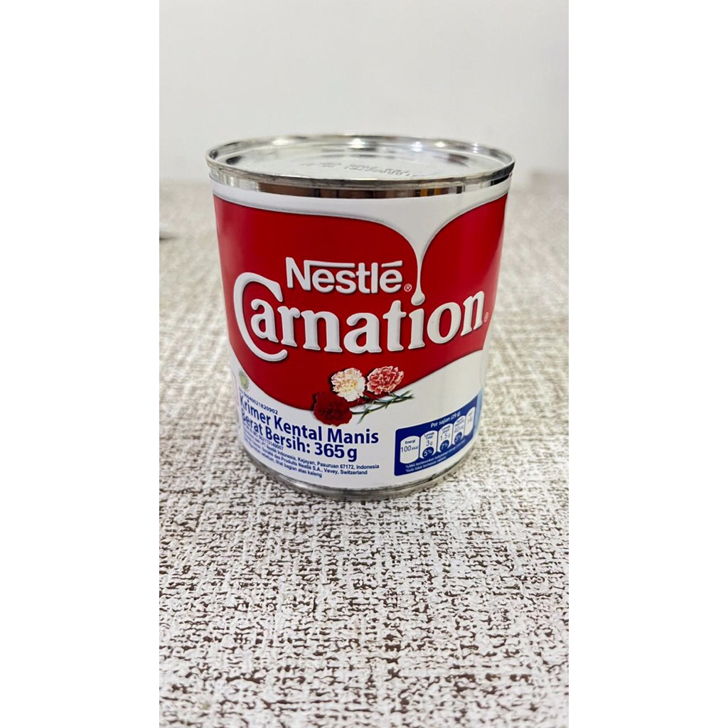 

carnation krimer kental manis 365gr