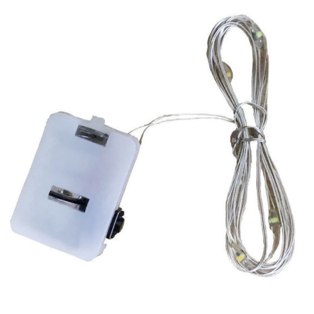 LAMPU LED KECIL WARNA WARNI