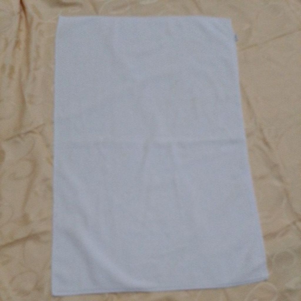 KESET HANDUK Kamar mandi