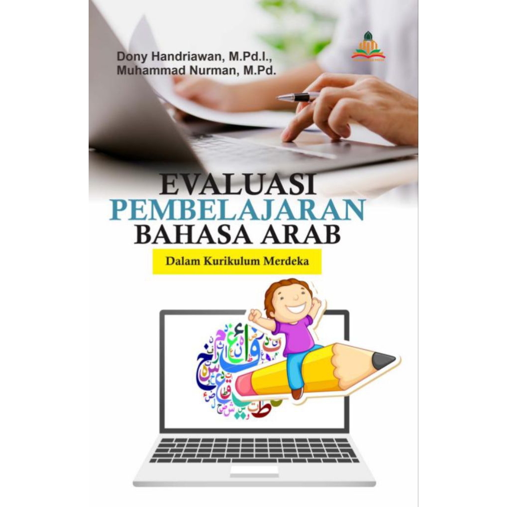 BUKU EVALUASI PEMBELAJARAN BAHASA ARAB dalam kurikulum merdeka
