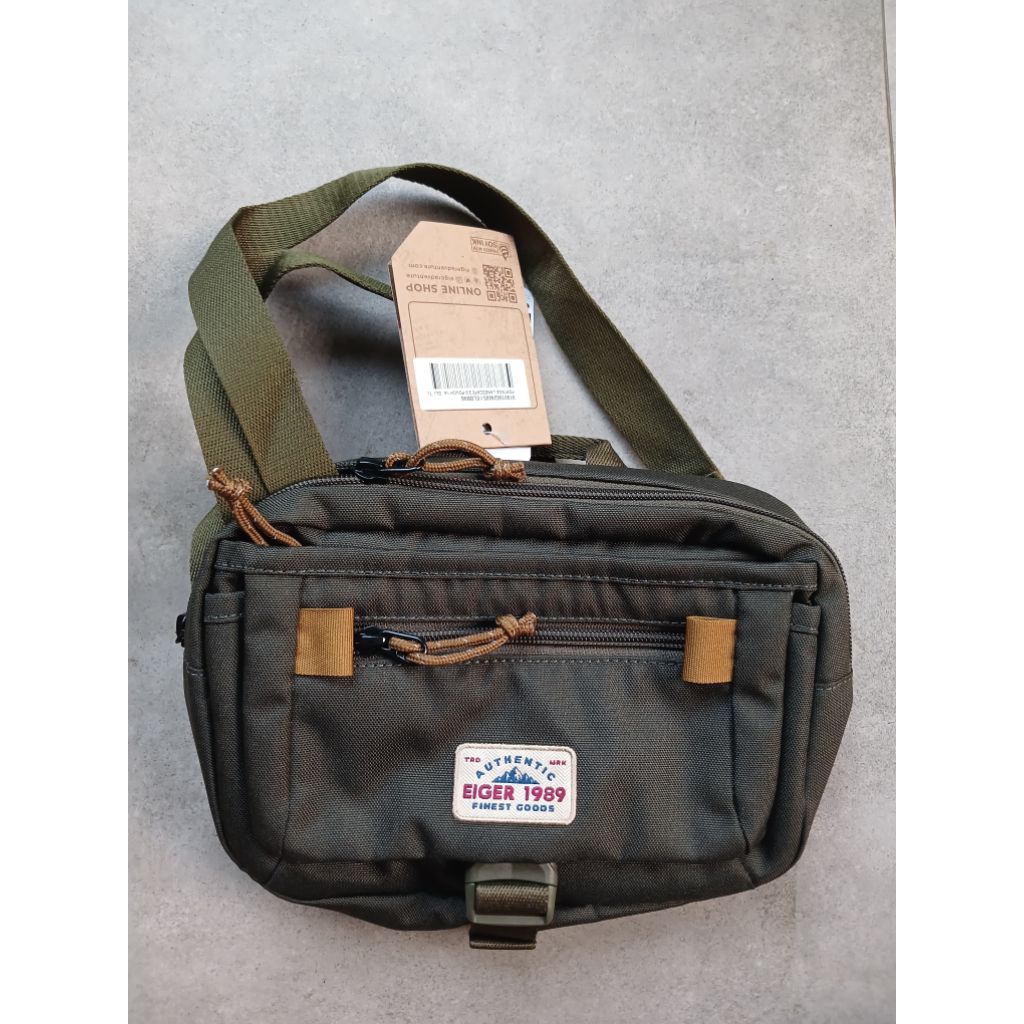 Tas Selempang Eiger1989 Portege Pouch