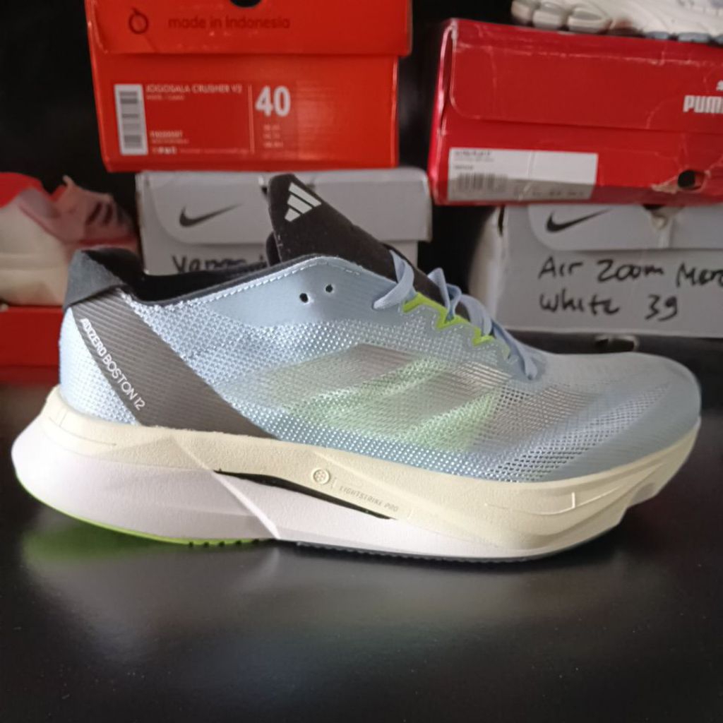 #didas Adizero boston 12