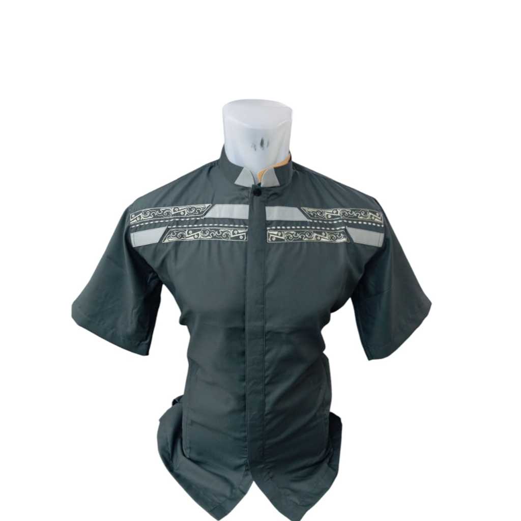 Koko Ukutan Jumbo Lengan Panjang / Lengan Pendek IMTAQ