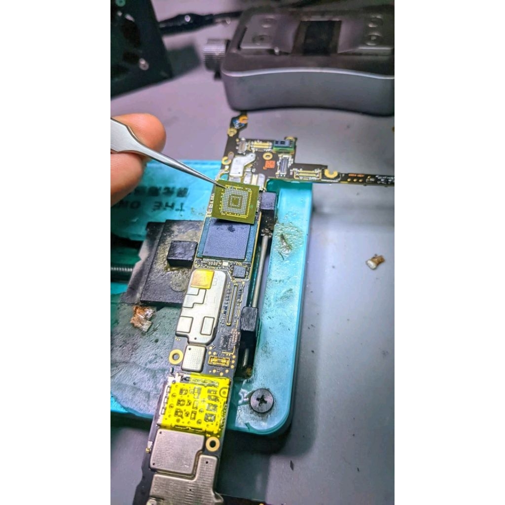 jasa servis google pixel mati total stuk logo semua kerusakan