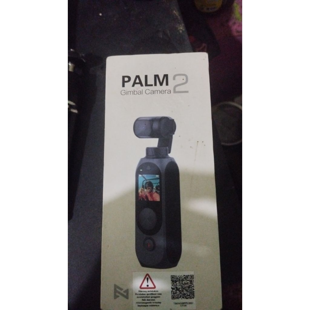 Gimbal Kamera FIMI PALM 2