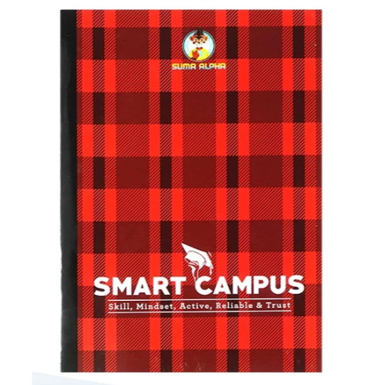 

Suma Buku Tulis Smart Campus 42 Lembar