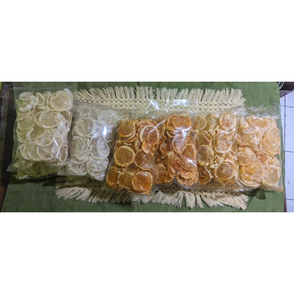 

Sebring Elod Keripik Tipis 200gr