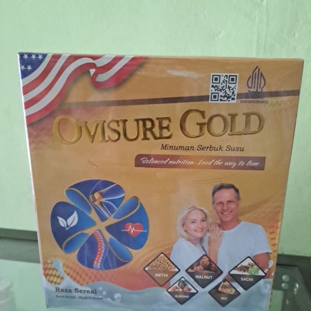 

susu ovisure gold
