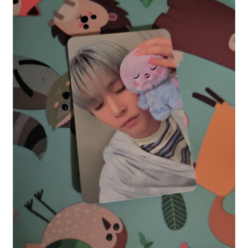 PC Eunseok RIIZE Midnight Mirage Doll