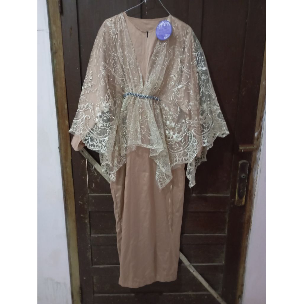 gamis broklat