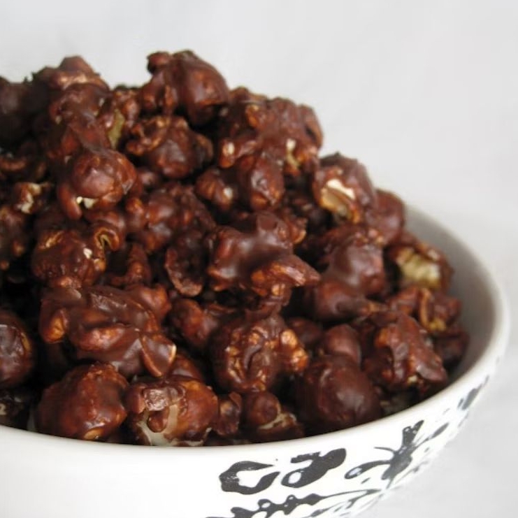 

POPCORN CHOCOLATE BUTTER