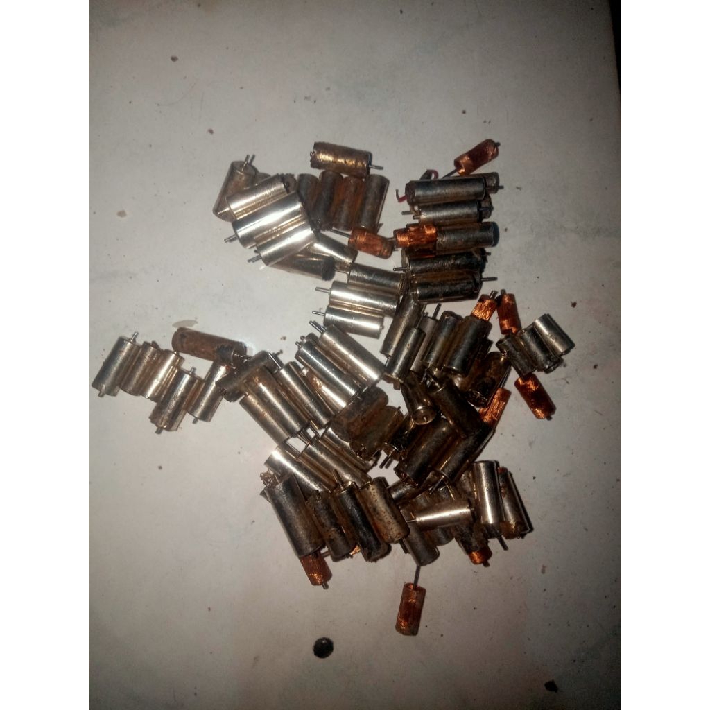 Dinamo dron brushed