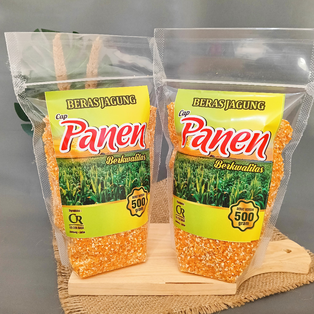 

Beras Jagung 1kg Untuk Diet dan Diabetes Kemasan Aman Murah Original Murni Alami