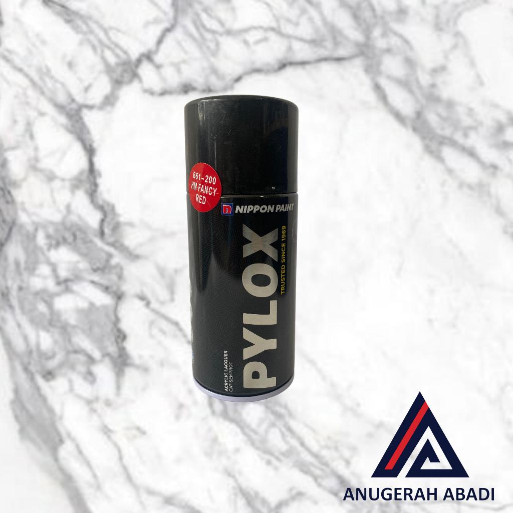 Nippon Paint Pylox 661-200 Hm Fancy Red