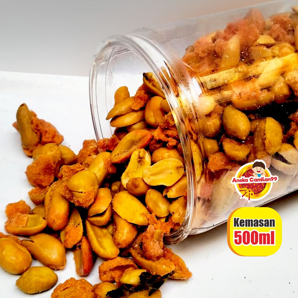 Kacang Bali Daun Jeruk