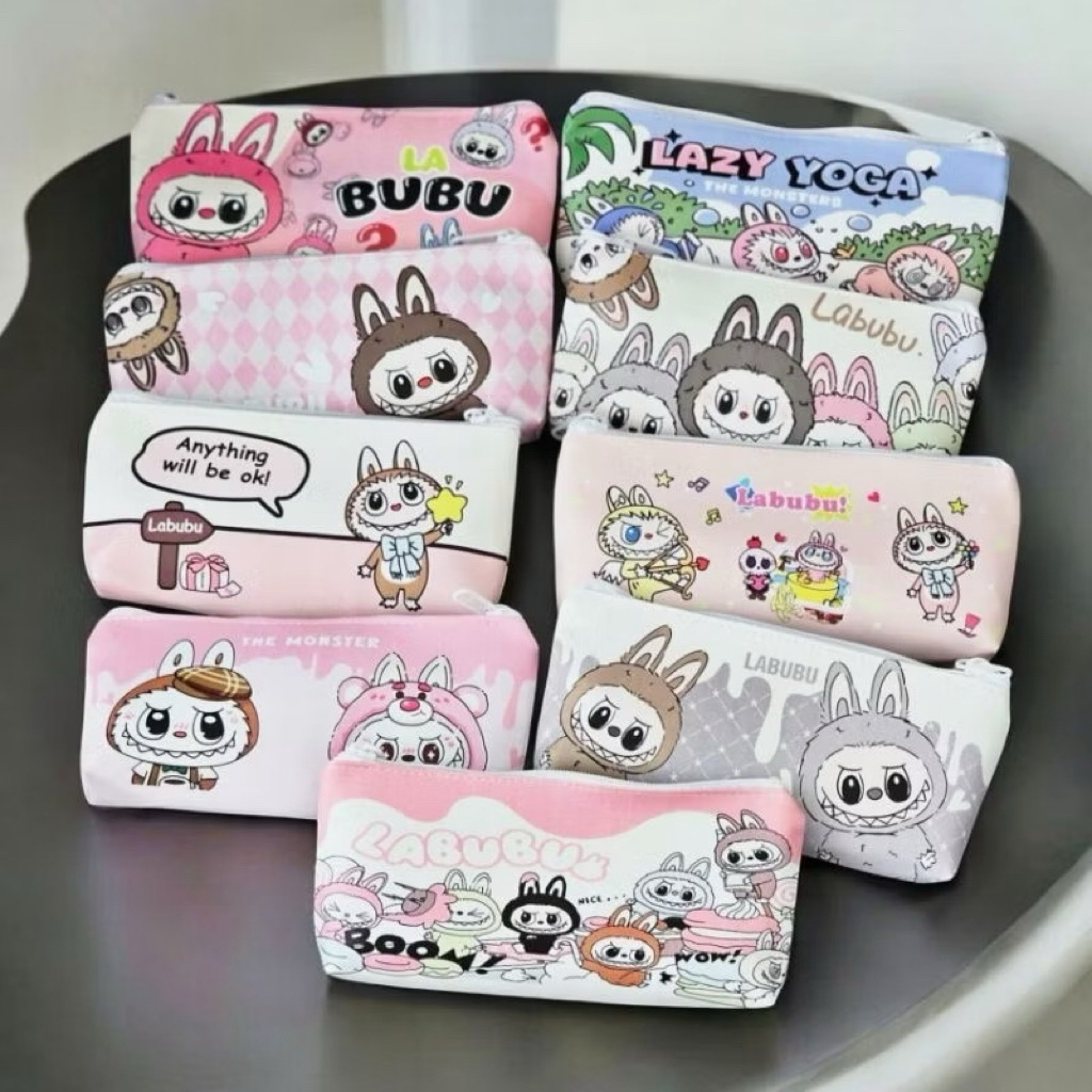 

Tempat pensil Bubu 21 x 8