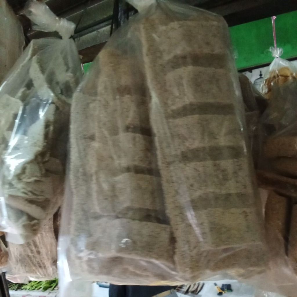 

Sagu Pancong/lempeng/Ambon 250g