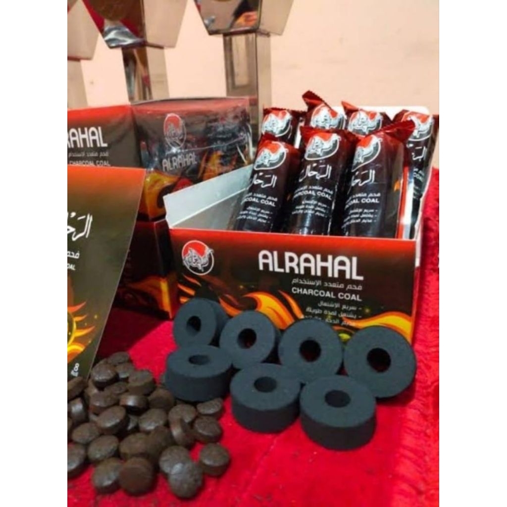 Arang Magic Al Rahal