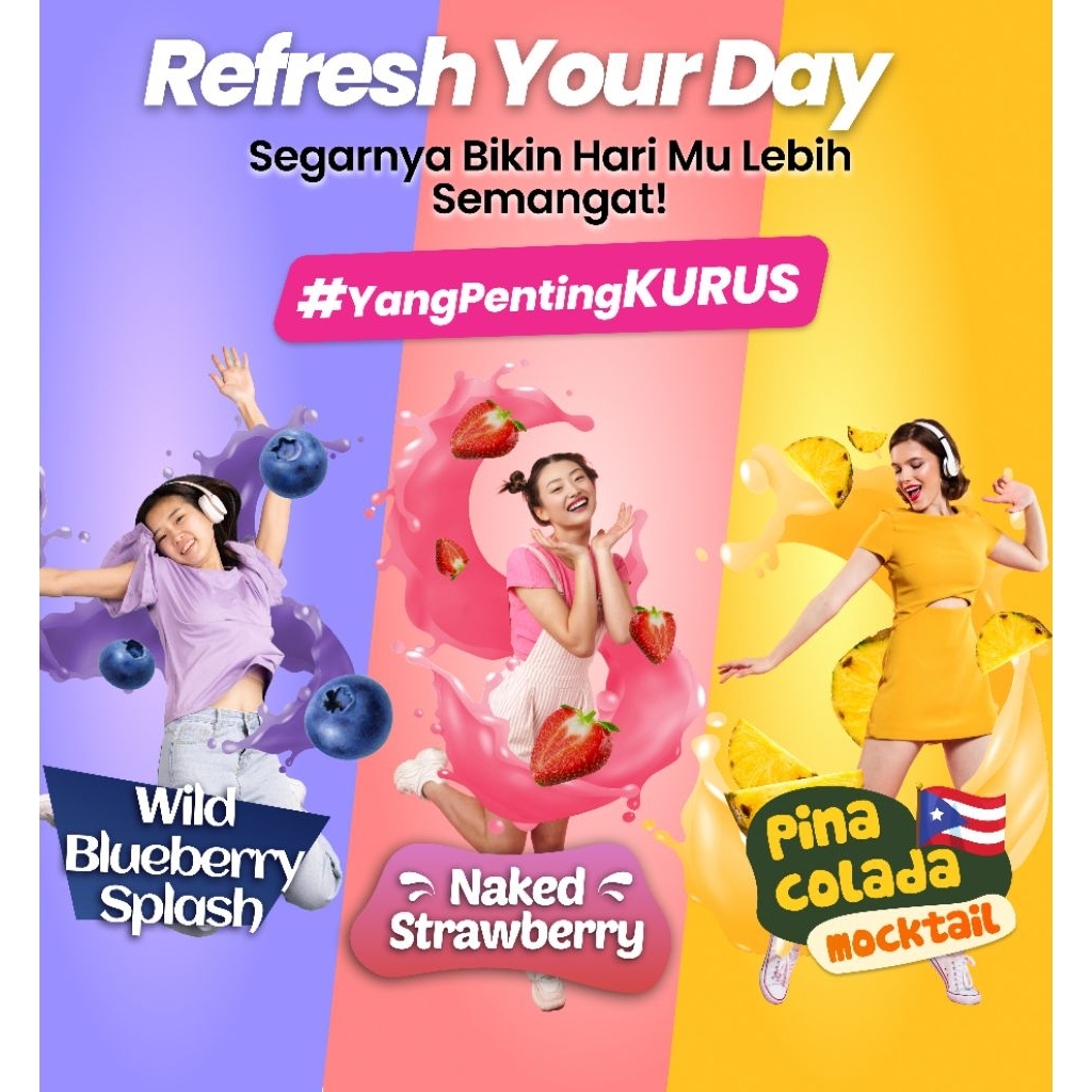 

Spencer's Mealblend Rasa Blueberry