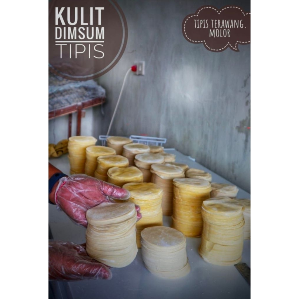 

Kulit Dimsum Stars Terbaik