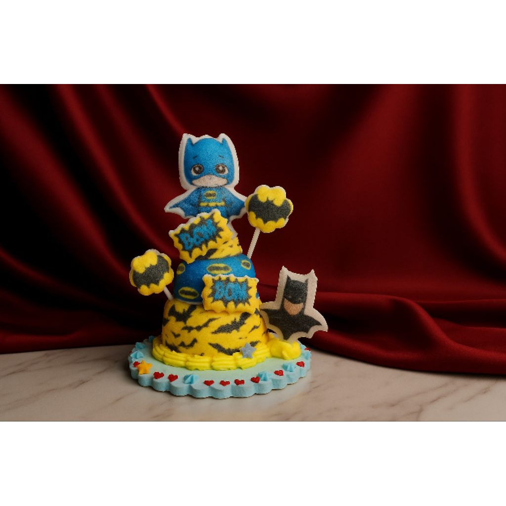 

MINI MAALOW TART BATMAN