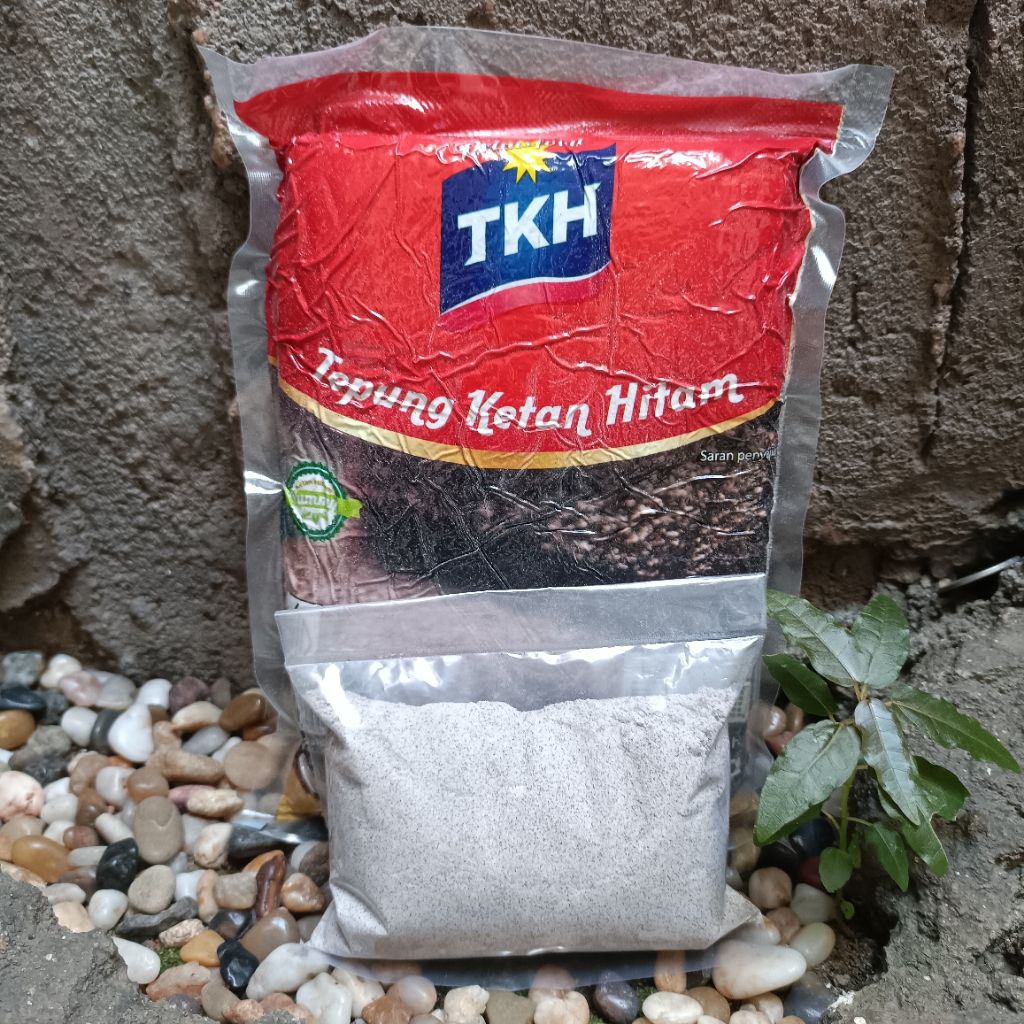 

Primsfood TKH Tepung Ketan Hitam100gr [REPACK]