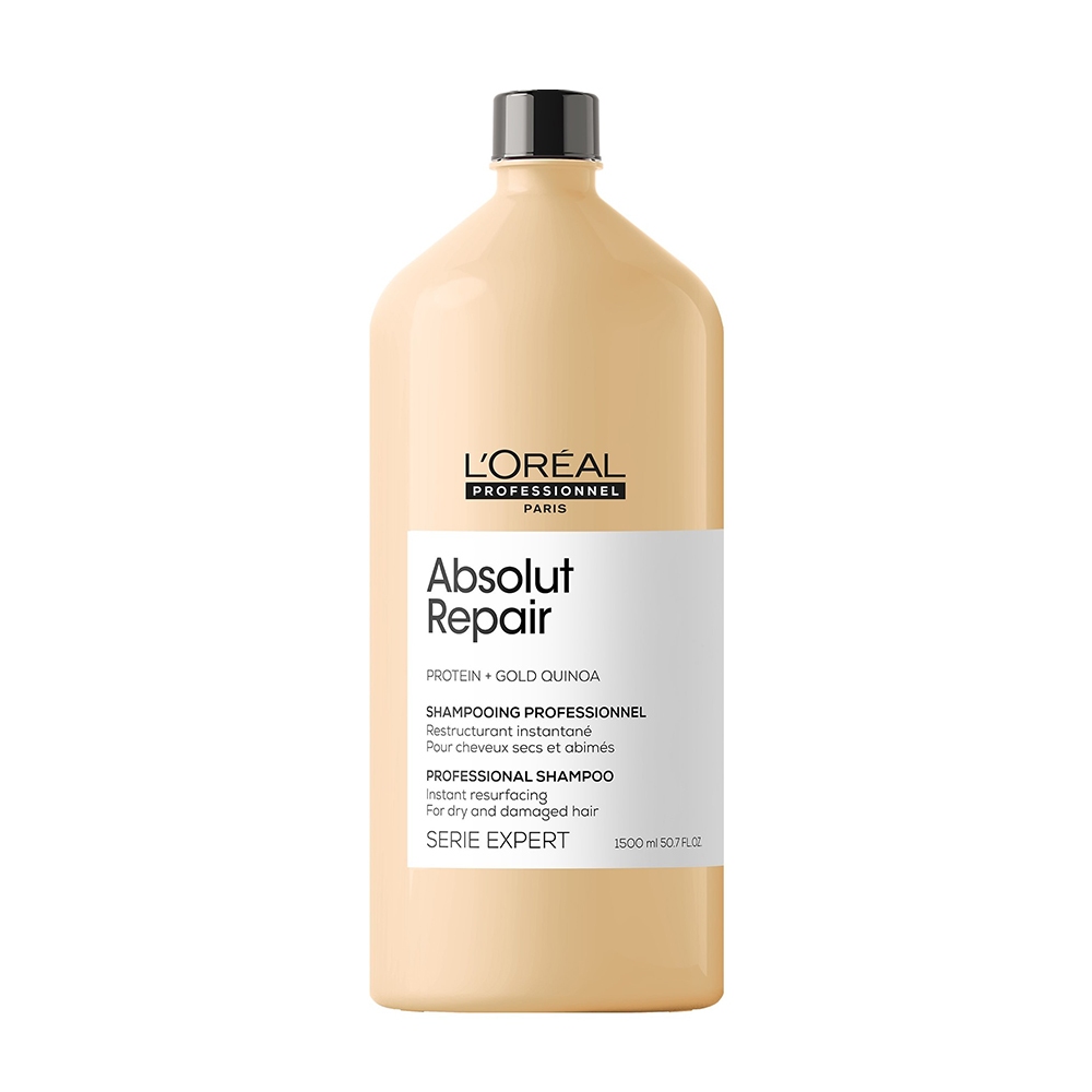 absolut repair lipidium shampoo 1500ml loreal shampoo rambut kering