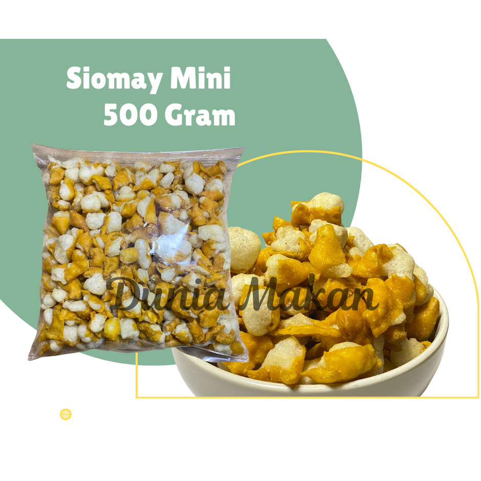 

Siomay mini 500gr