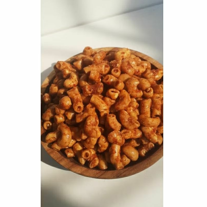 

Makaroni bantat tasik pedas 125gr, 250gr, 500gr & 1kg