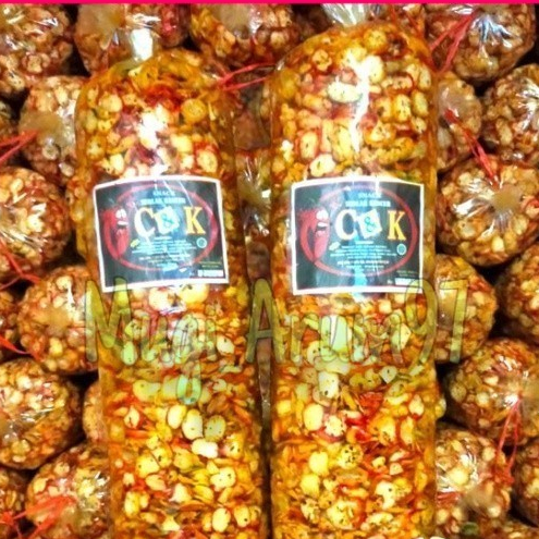 

1ball kerupuk seblak ck 2.5kg