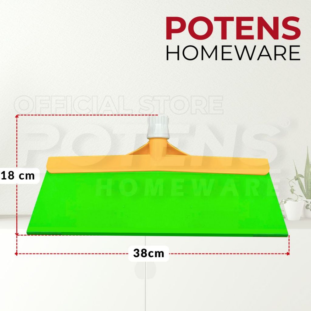 Wiper Pembersih Lantai / Serokan Pembersih Lantai / Wiper Lantai Kamar Mandi / Wiper Multifungsi