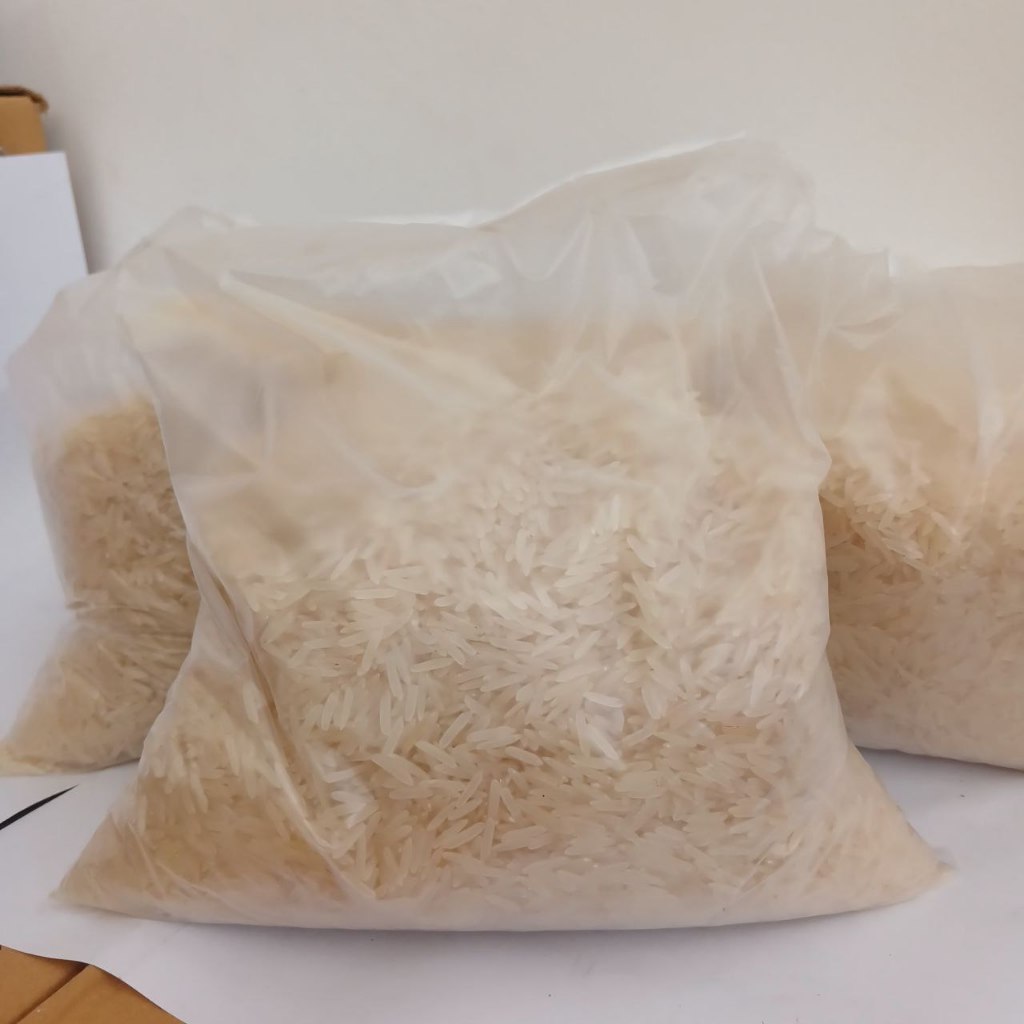 

BERAS BASMATI Basmati Rice Beras Kebuli Tanpa Merek Berat 1kilogram
