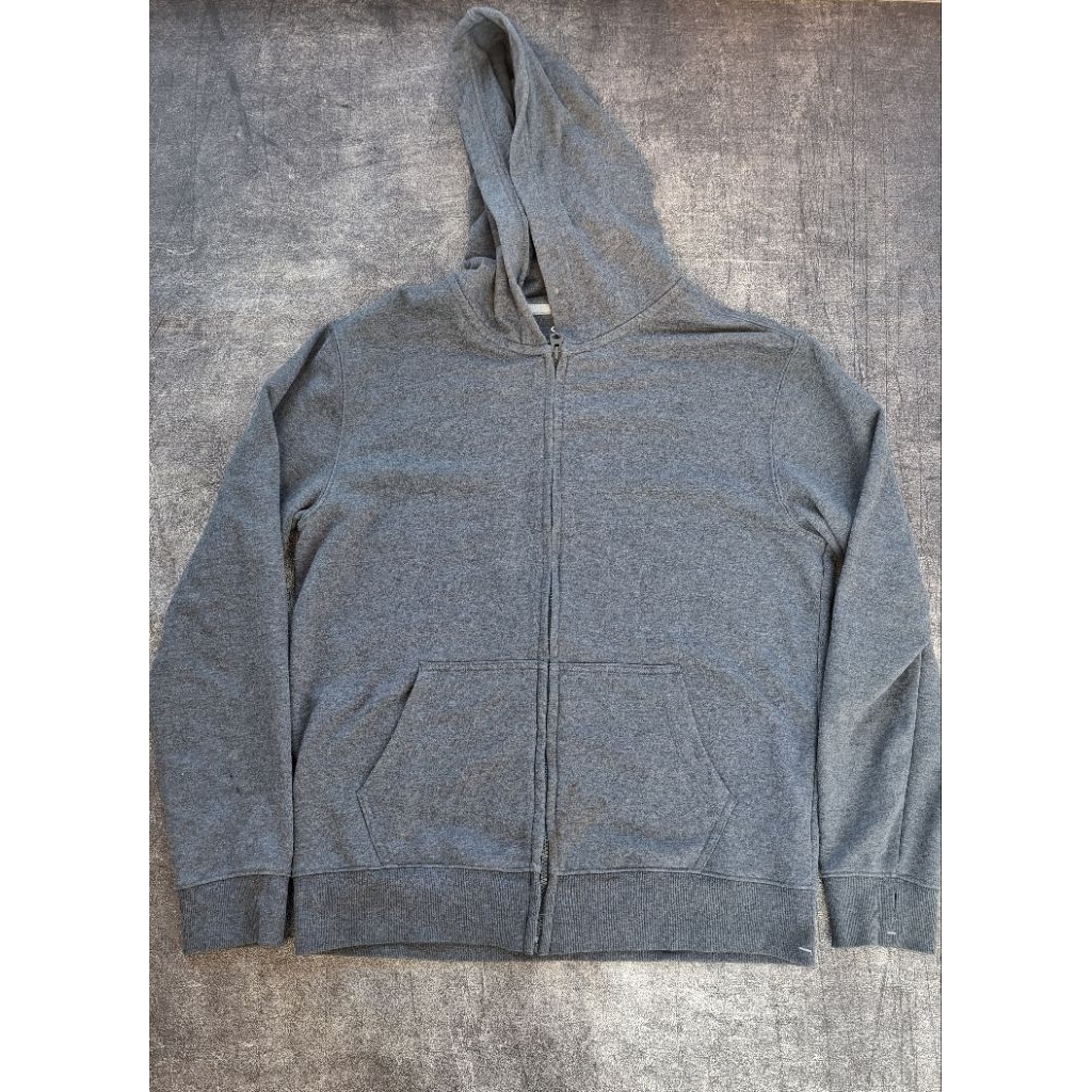 hoodie zipper second brand size xl fit L