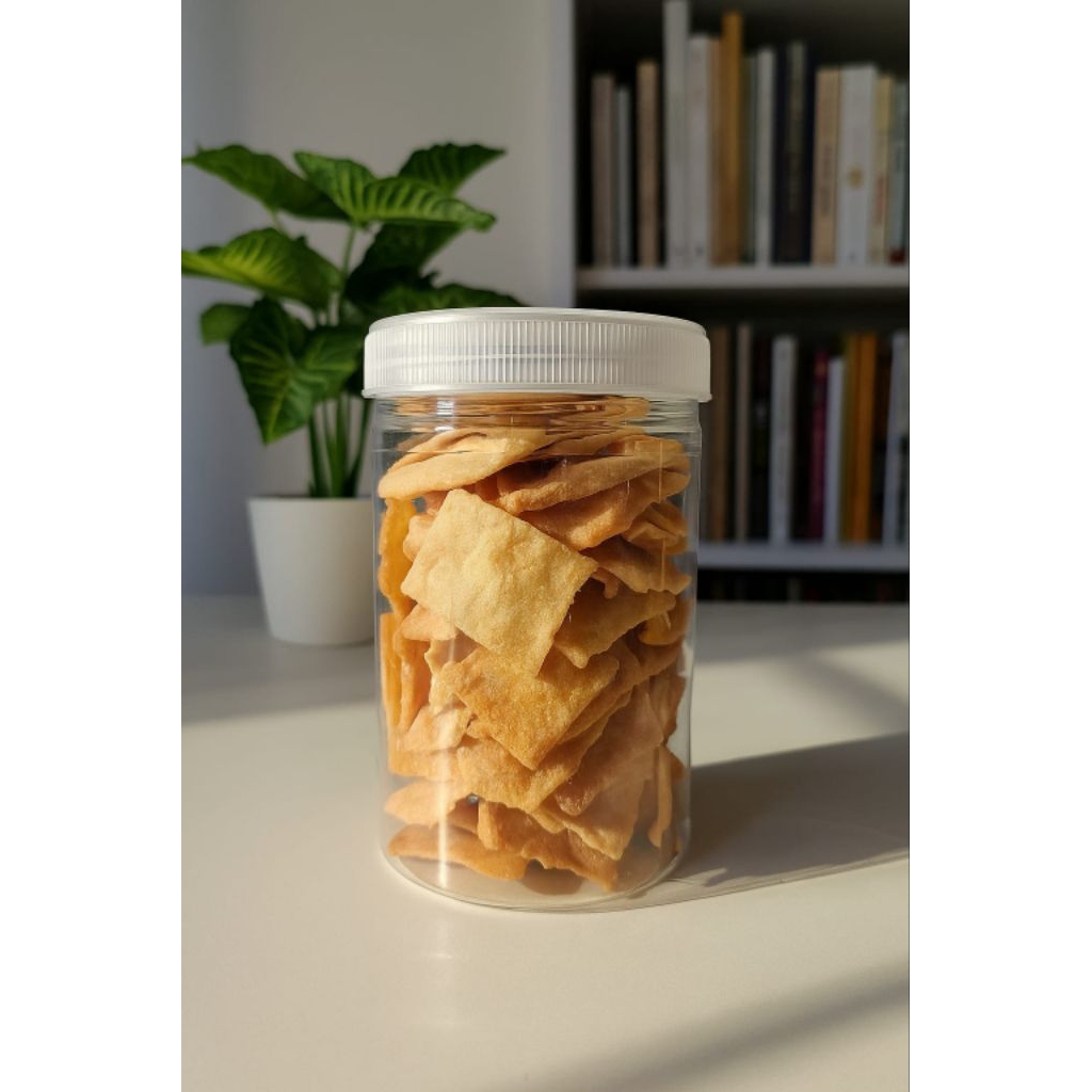 

Cemilanque "keripik Umbai